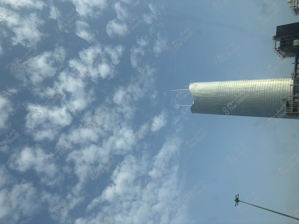 صباح الرياض بعد امطار ثلاث ايام