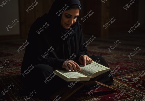 ramadan iftar, muslim family