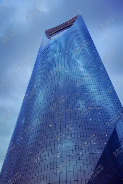 Landmarks of Riyadh, Saudi Arabia, Kingdom Tower