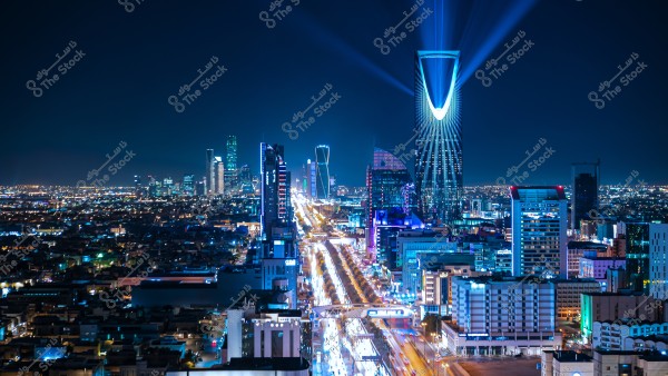 Saudi buildings