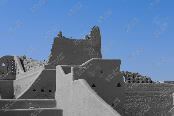 حي الطريف - الدرعية التاريخية - مدينة الرياض