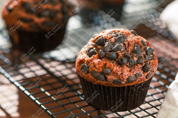 مفن شوكولاته