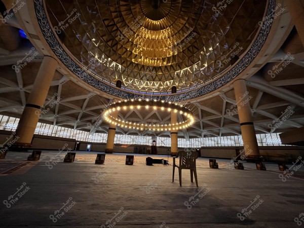 مسجد مطار الملك خالد الدولي