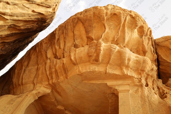 مقابر الأنباط الحضارة النبطية - مدينة العلا - مدائن صالح - أماكن تاريخية و سياحية في السعودية