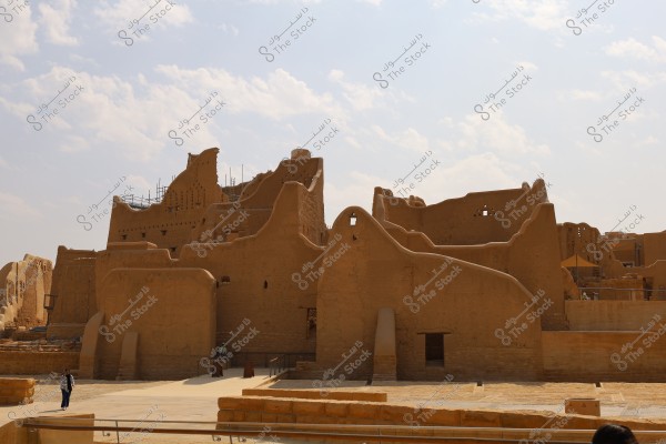 .Al diriyah old capital riyadh saudi arabia diriyah ruins saudi culture national day