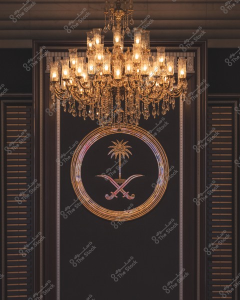 Saudi Arabian Emblem