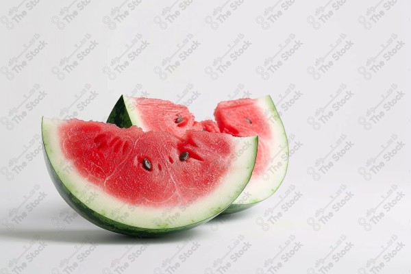 watermelon sliced in a delicious way