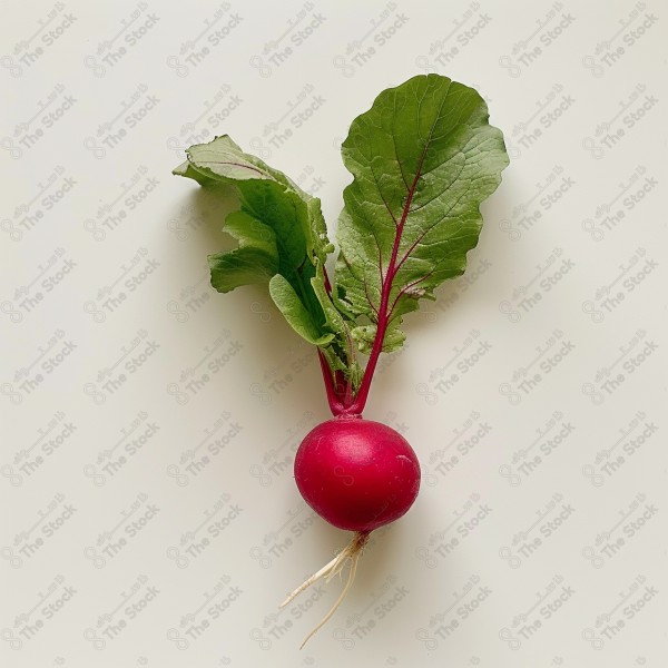 healthy radish