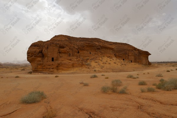 مقابر الأنباط الحضارة النبطية - مدينة العلا - مدائن صالح - أماكن تاريخية و سياحية في السعودية