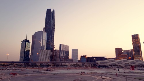 مركز الملك عبدالله المالي في الرياض، المملكة العربية السعودية